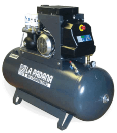 Compresor SIMPL AIR Mod. SLE 5-10270-500