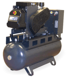 Compresoare SIMPLAIR Compresor SIMPL AIR Mod. SLE 5-10270-500 E